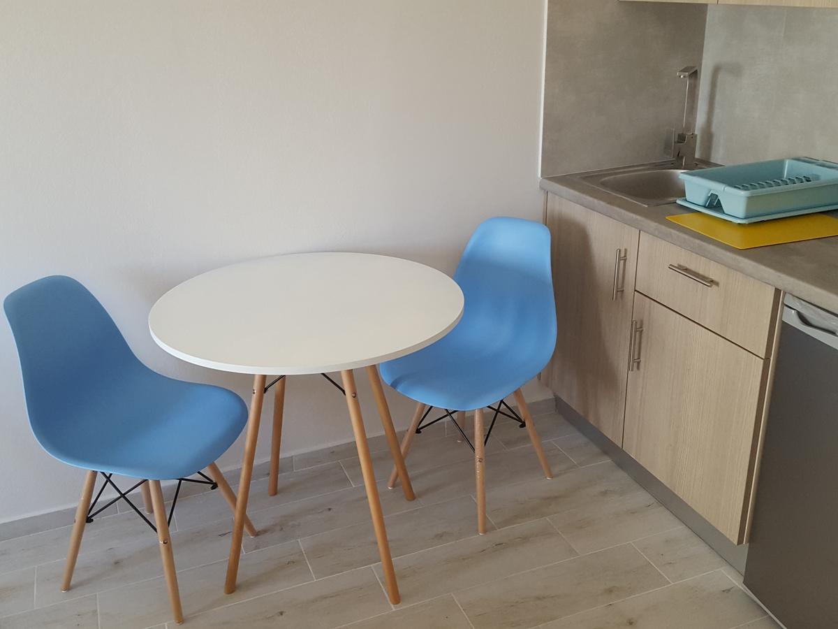 Minimalistic Studio Apartments Heraklion  Exterior photo