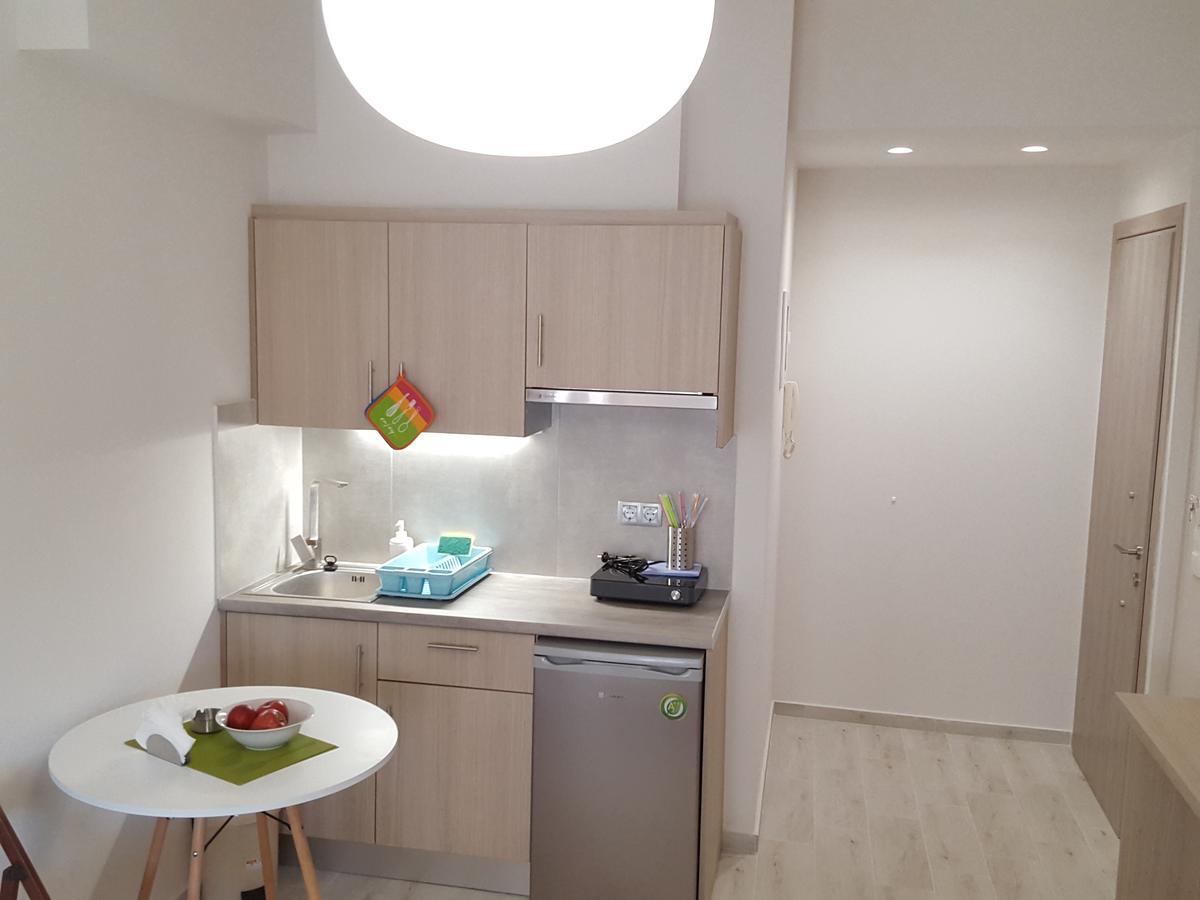Minimalistic Studio Apartments Heraklion  Exterior photo