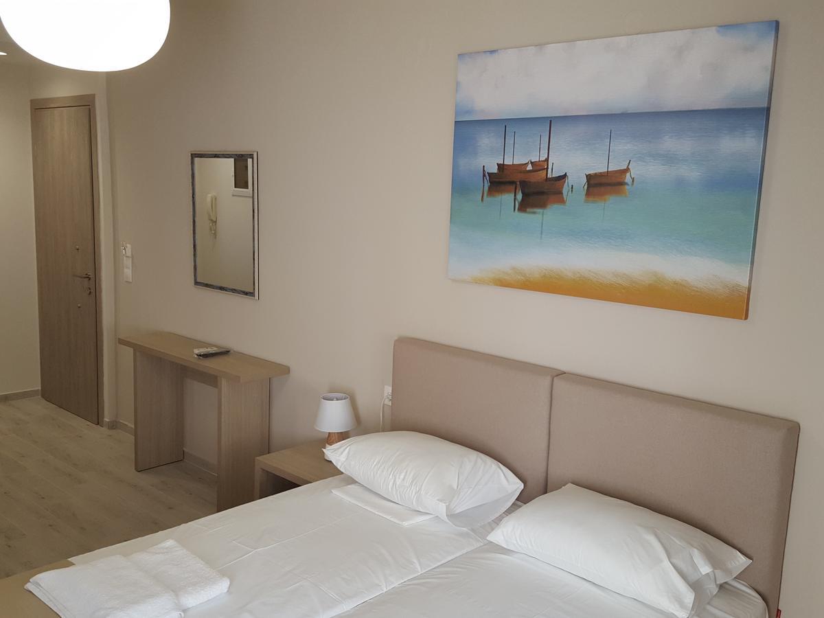 Minimalistic Studio Apartments Heraklion  Exterior photo