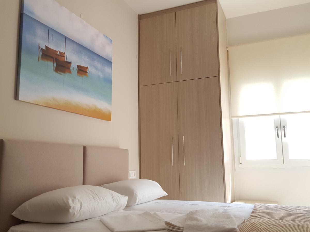 Minimalistic Studio Apartments Heraklion  Exterior photo