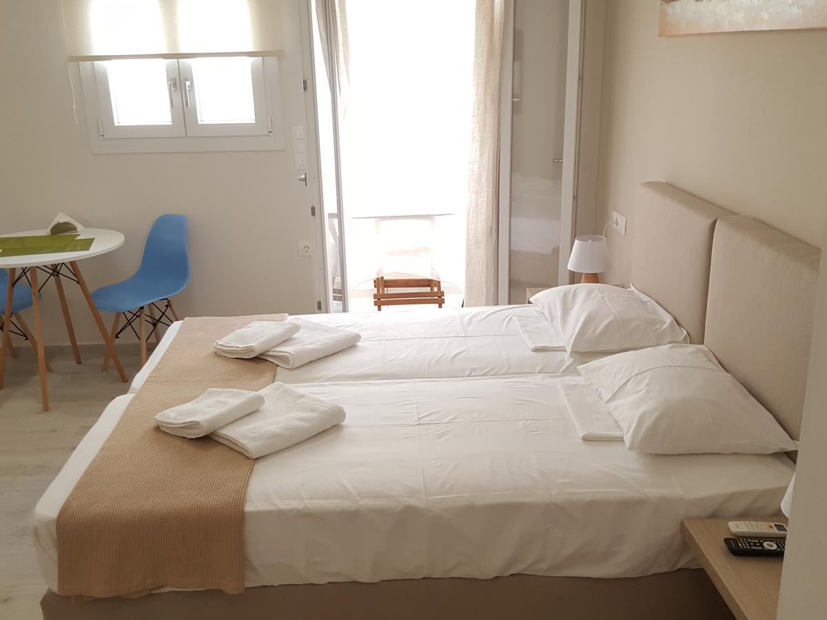 Minimalistic Studio Apartments Heraklion  Exterior photo