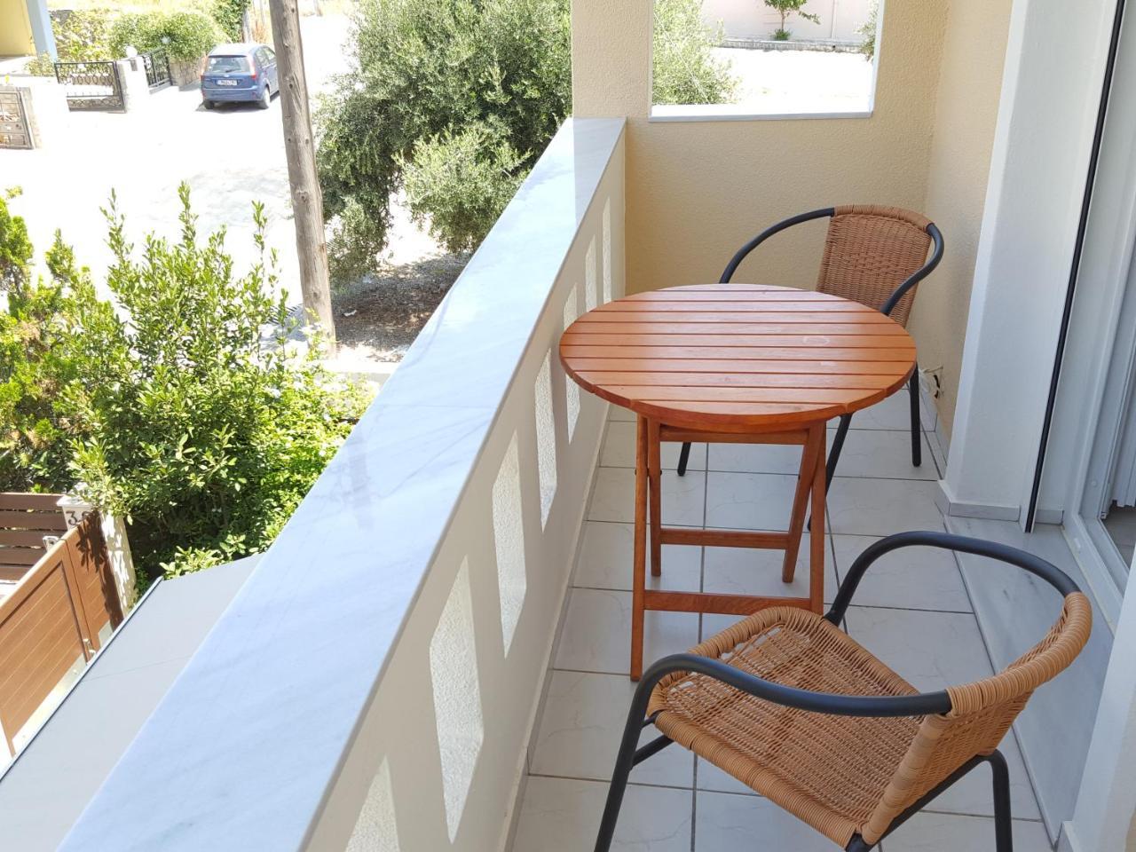 Minimalistic Studio Apartments Heraklion  Exterior photo