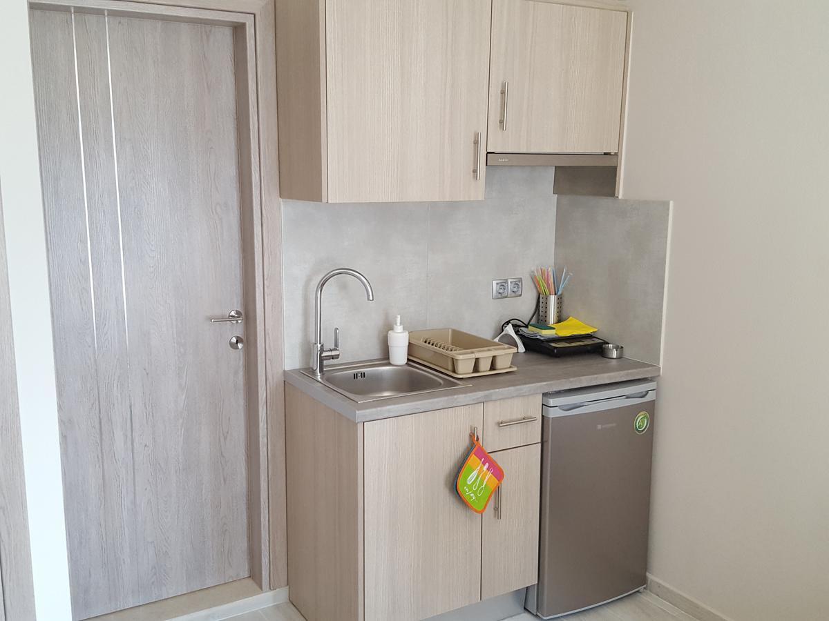 Minimalistic Studio Apartments Heraklion  Exterior photo
